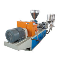 2014 plastic pelletizing line